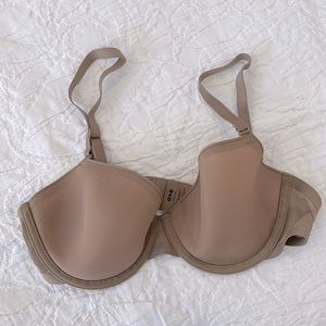 CUUP Demi Bra - 34D Taupe